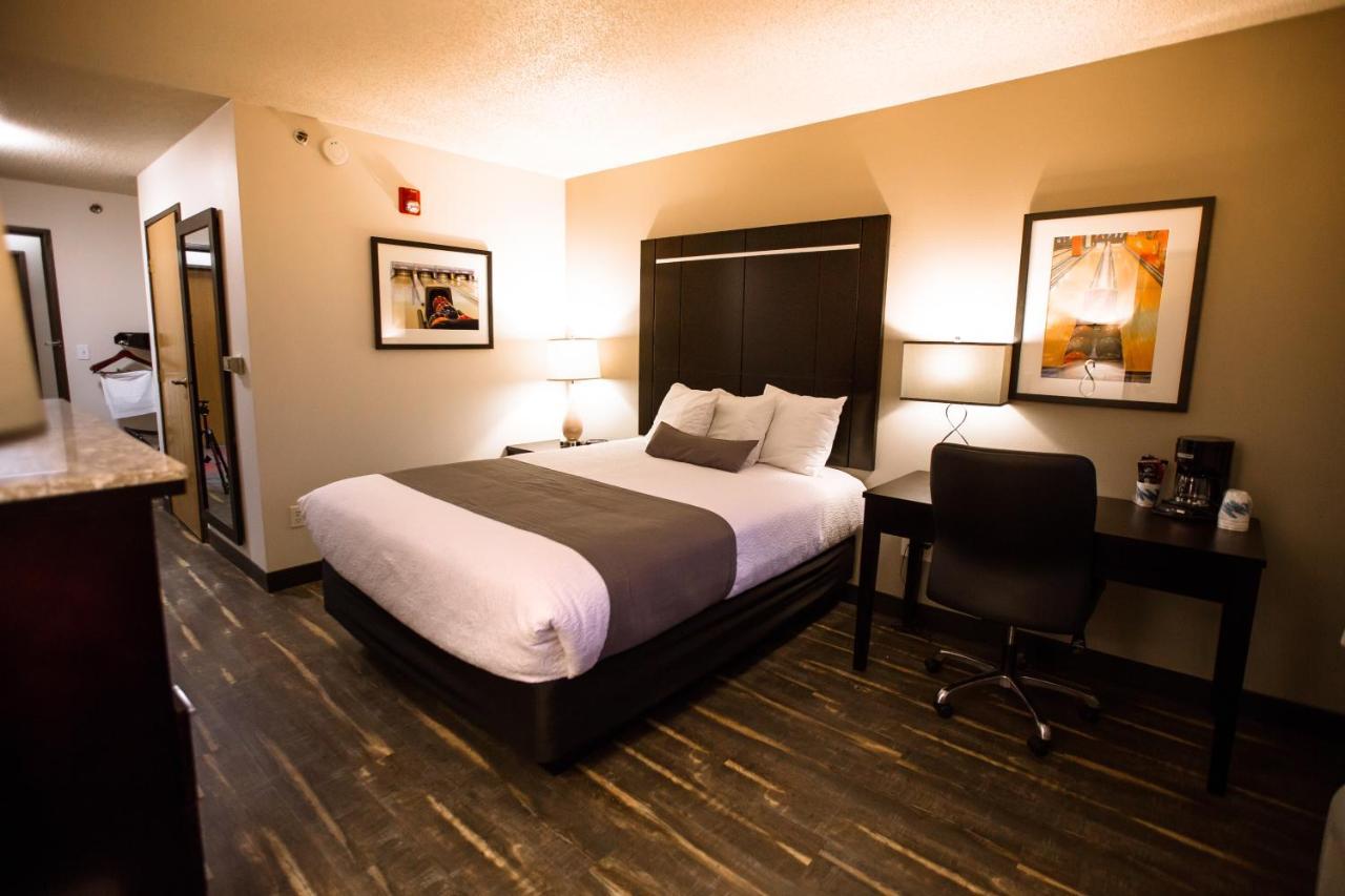 Pin & Hotel Moses Lake